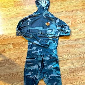 Airblaster Men’s Small one piece base layer